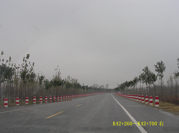 鄭州市S223線“文明示范路”創(chuàng)建工程（標(biāo)志、標(biāo)線等）